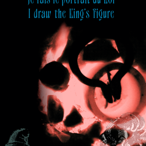 De Re Metallica : Je fais le portrait du roi - I draw the King's figure